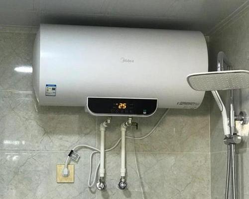 热水器报警e1是啥故障怎么处理？美的热水器e1最简单的处理方法