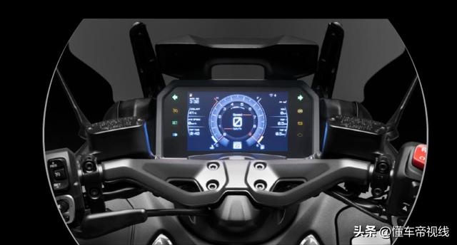 雅马哈车型及价格大全？新款雅马哈TMAX 560上市