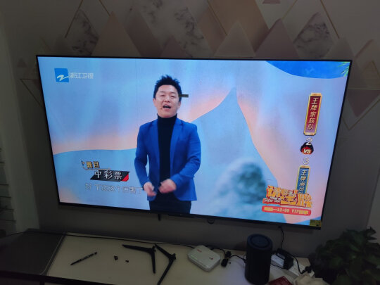 外观展示小米L65M5-OD和L65M6-5对比区别是？评测数据结是如何？