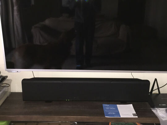 雅马哈音响YSP-5600怎么样?讲讲体验感受真相