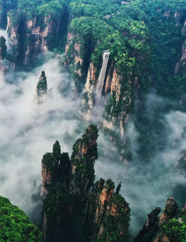 张家界自驾游路线攻略？我们挖出了隐藏玩法