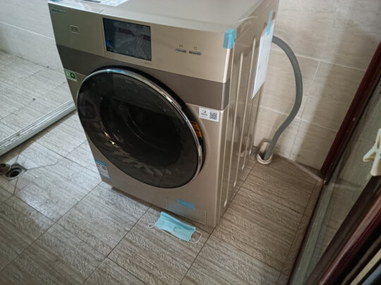 外观展示用后说真相比佛利滚筒洗衣机到底好不好？值得上手吗？