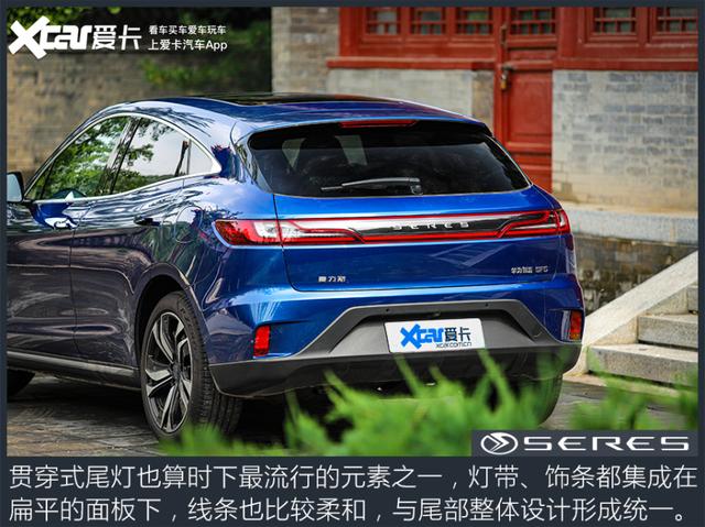 华为智选汽车赛力斯sf5？赛力斯华为智选SF5冬天测试