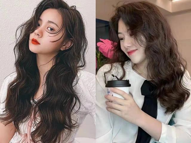 现在流行烫什么发型？20款流行烫发发型