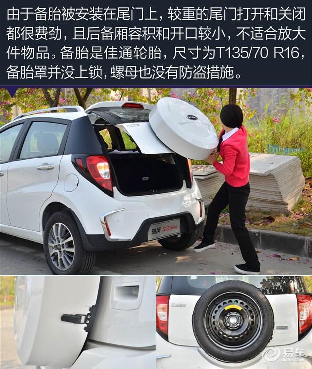 江淮瑞风s2mini多少钱？江淮瑞风小型suv瑞风s2mini