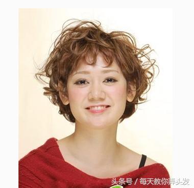 14款方脸可爱的短发发型？方脸短发发型图片