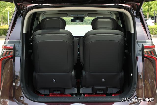 上汽大通g90七座图片价格？上汽大通MAXUS G90的性能介绍