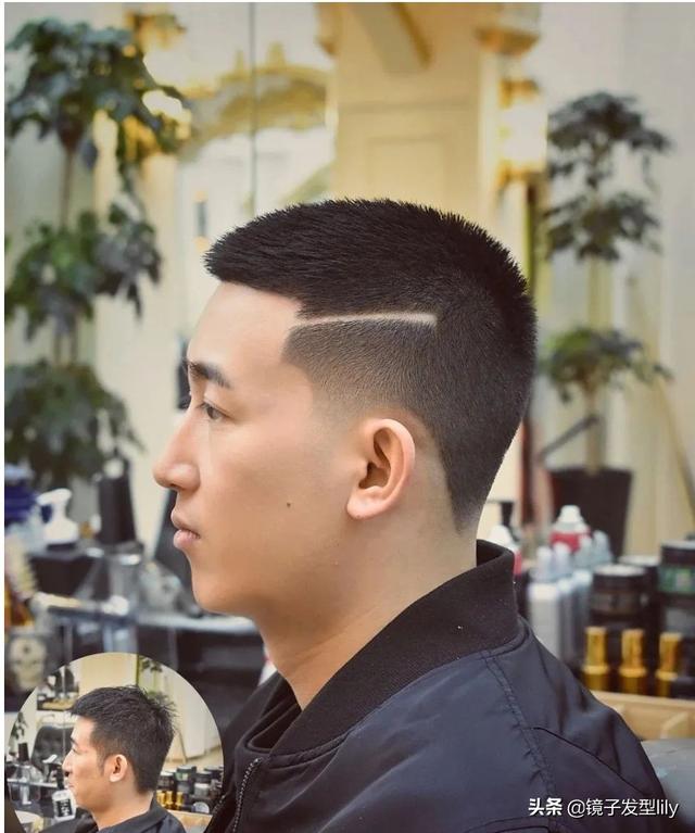 男士头型大全短发？分享4种超短男士发型