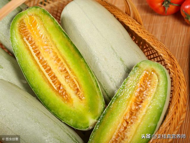 羊角蜜甜瓜怎么吃？吃过的人都赞不绝口