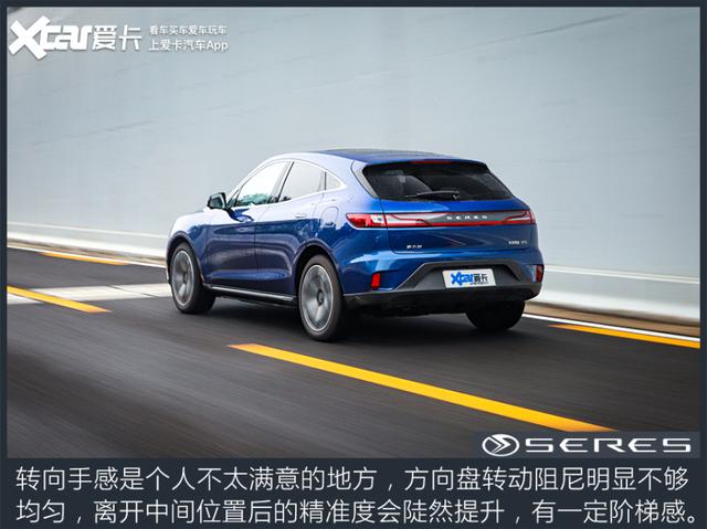 华为智选汽车赛力斯sf5？赛力斯华为智选SF5冬天测试