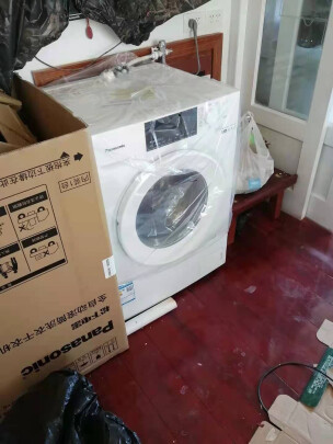 松下XQG90-NG90WJ洗衣机滚筒洗衣机怎么样？内幕使用评测揭秘