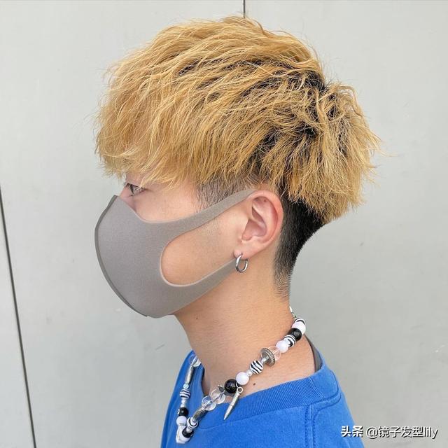 发型男2020潮流图片？16款发型为你演绎