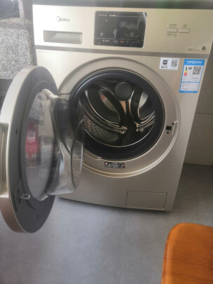 参考剖析美的MD100V31DG5洗衣机滚筒洗衣机怎么样?深度测评剖析