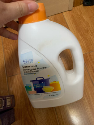 碗伴洗碗盐2kg洗碗机怎么样？内幕使用评测揭秘