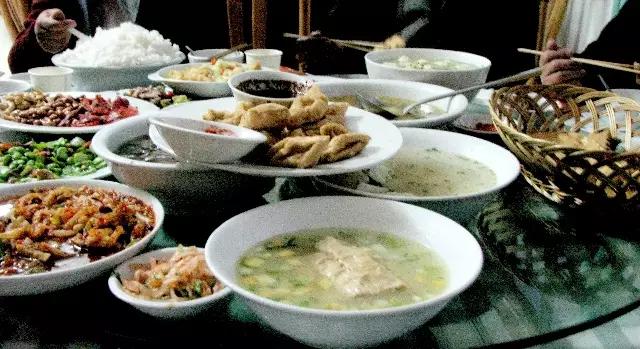 红河美食有哪些？红河州13县市美食
