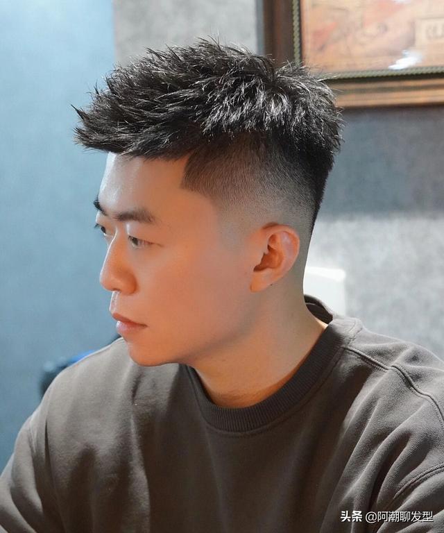 最流行的男生发型排名？3款流行男生发型图鉴