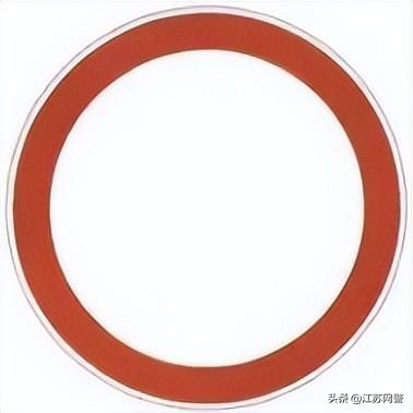 禁令标志图片大全？交通禁令标志图解