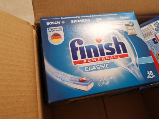 finish洗碗机一言识破，你需不需要它