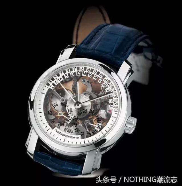 手表什么牌子好？世界十大顶级名表品牌