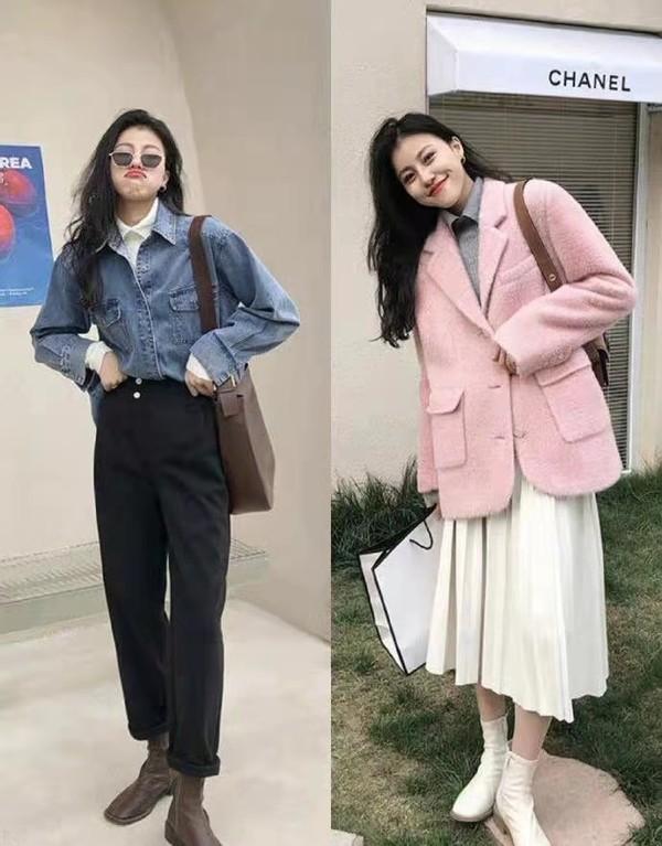 高个子女生穿衣搭配？适合高个女人的穿搭