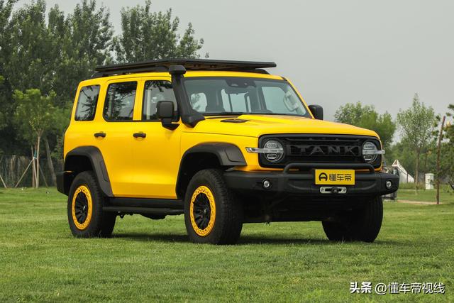坦克300 越野图片多少钱？坦克300最新款车型价格