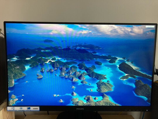 飞利浦273V7QDSBF显示器怎么样？内幕使用评测揭秘