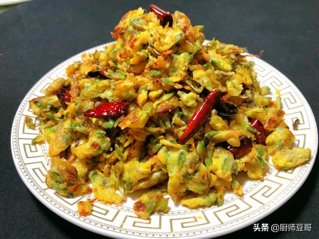 槐树花怎么做好吃？大厨教你槐花的正确做法