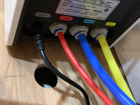 报价参数怡口净水智能净水器值得入手吗？体验后说感受