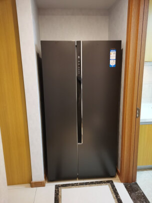 讲讲看海尔531WGHSS5ED9U1冰箱怎么样？讲一讲体验感受