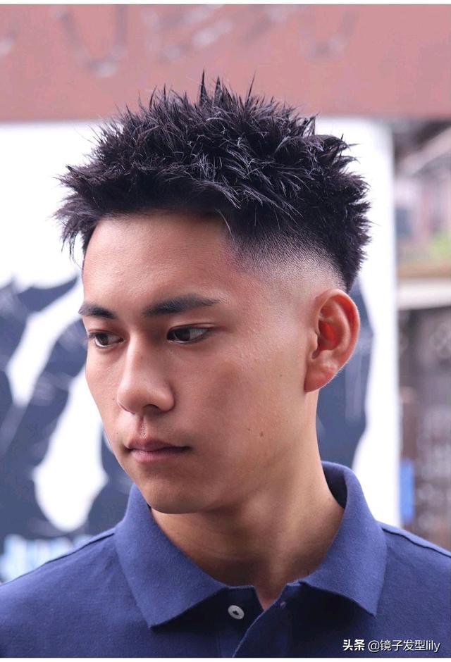 男士最流行的发型？14款大多数男士都适合