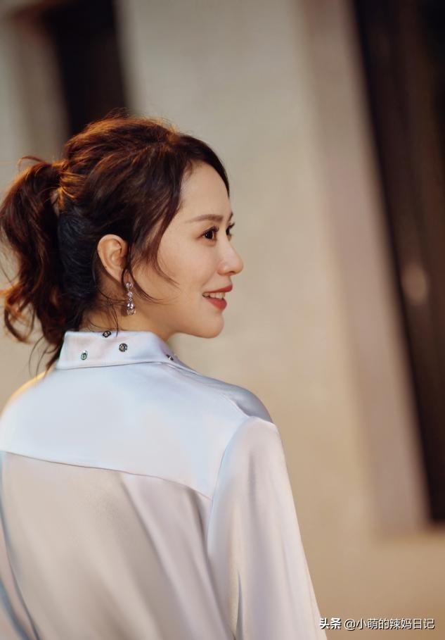 短发发型图片女减龄烫发？5款短烫发更适合你