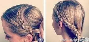 儿童编发教程简单好看？辣妈们可不要错过