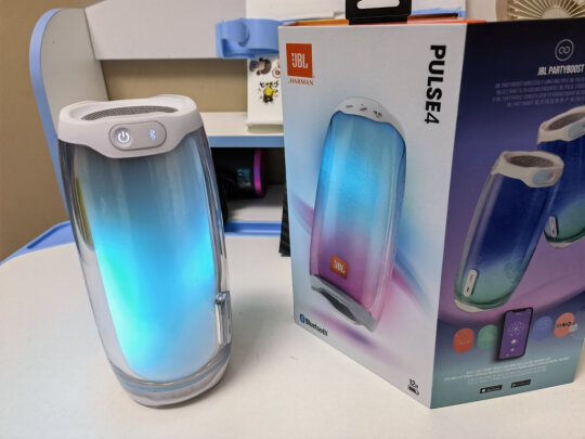 JBL PULSE4音乐脉动四代怎么样好不好？上手三天讲内情