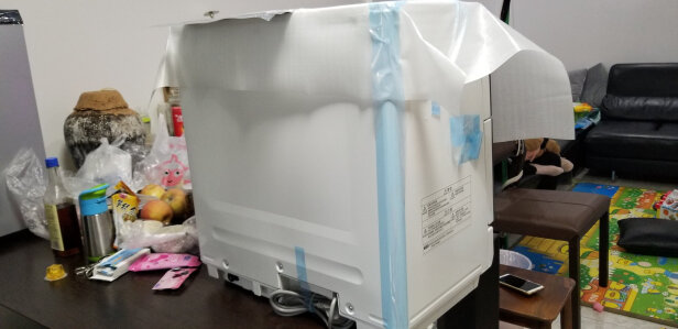 独家剖析松下洗碗机真实评测曝光，一个月不吹不黑讲感受