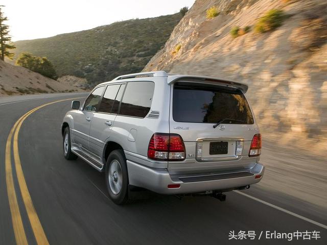 雷克萨斯4700参数？雷克萨斯LX470介绍