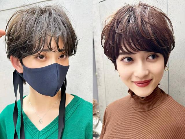 现在流行烫什么发型？20款流行烫发发型