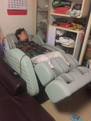 ihoco轻松伴侣按摩椅IH-6699怎么样?上手一周谈体验感受