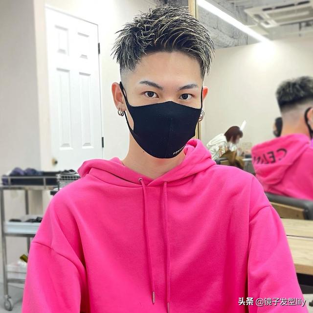 男士发型图片短发？2021极具人气的8种男士发型