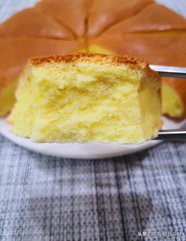 如何用电饭锅做蛋糕？电饭锅蛋糕的制作方法