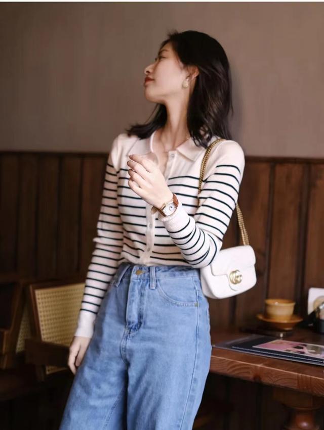 polo衫配什么裤子好看女生？polo衫搭配小技巧