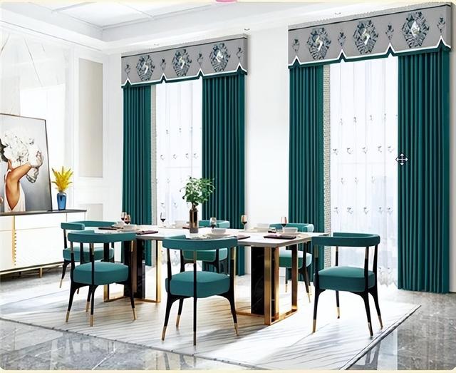 摩格窗帘布艺怎么样？摩格窗帘教你在夏天搭配出清爽的感觉