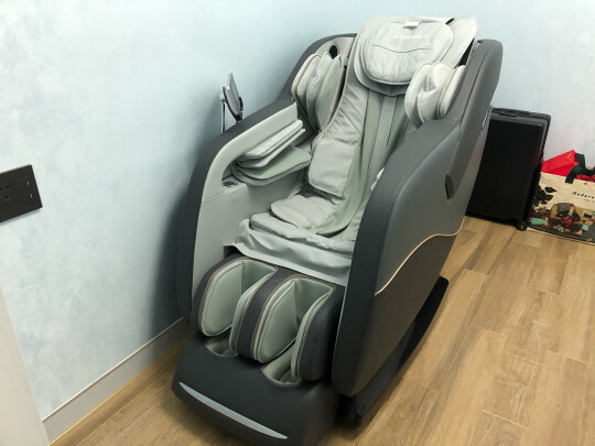 美国西屋3D按摩椅S500怎么样上手一周说讲感受