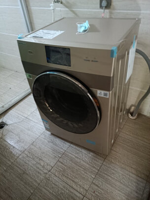 外观展示用后说真相比佛利滚筒洗衣机到底好不好？值得上手吗？
