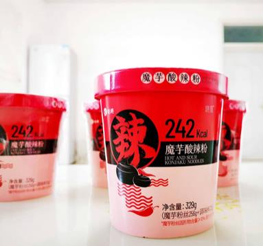 咕咚即食魔芋粉常吃会胖吗？咕咚即食魔芋粉哪款味道好吃