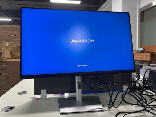 戴尔P2722H显示器独家揭秘评测真相,不看后悔!