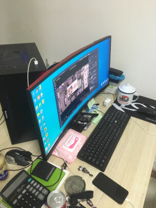 泰坦军团C30SK PLUS显示器真实使用感受？真相必看