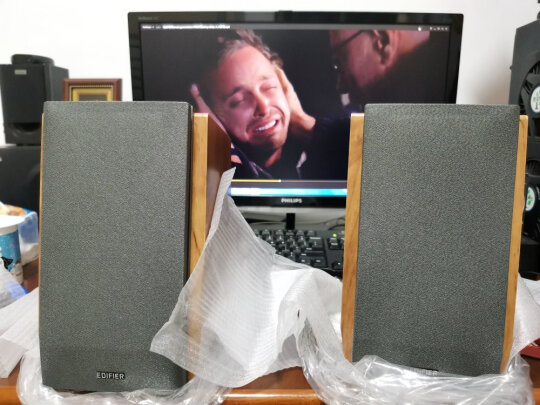 客观评价漫步者R303BT蓝牙音箱怎么样？上手三周说真相