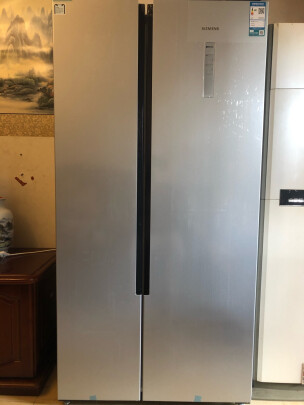 西门子冰箱KX50NA43TI怎么样?用后一周讲体验感受