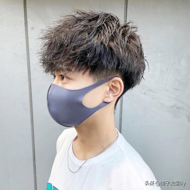 男士发型图片短发？2021极具人气的8种男士发型