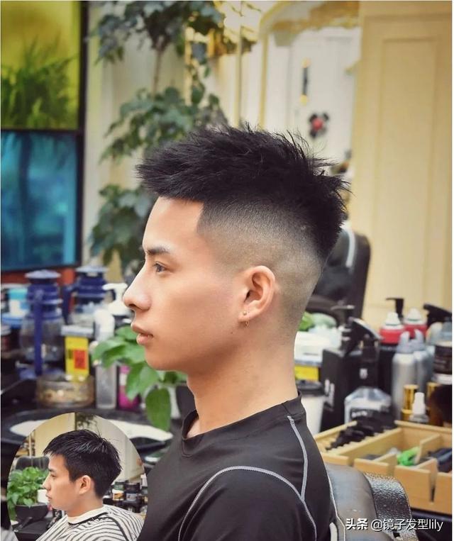 男士头型大全短发？分享4种超短男士发型